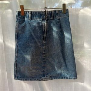 Denim skirt Bongo